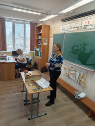 Игровой час "Пасха красная"