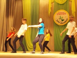 III открытый хореографический фестиваль-конкурс «Новое вдохновение» III открытый хореографический фестиваль-конкурс «Новое вдохновение»