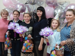 Клуб «Поделкины - всё сами» Клуб «Поделкины - всё сами»