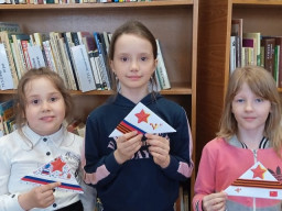 Всероссийская акция «Письмо Победы» Всероссийская акция «Письмо Победы»