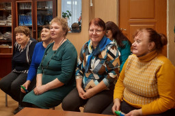«Покровские посиделки» «Покровские посиделки»